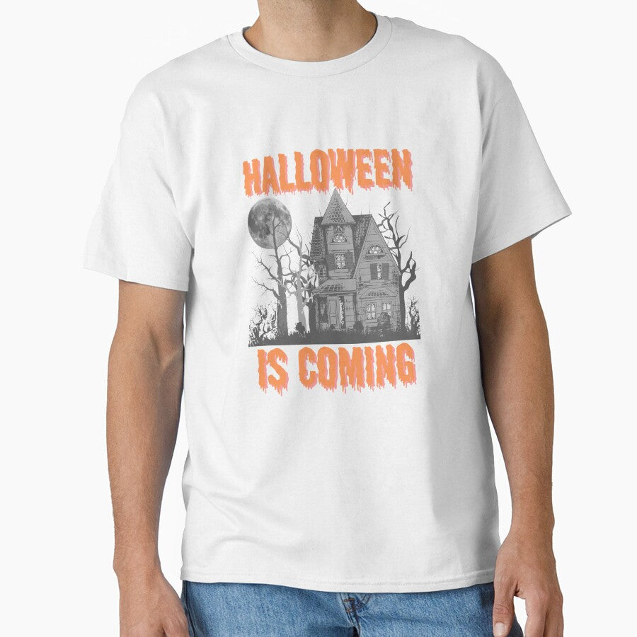 Halloween Is Coming by WickedLi