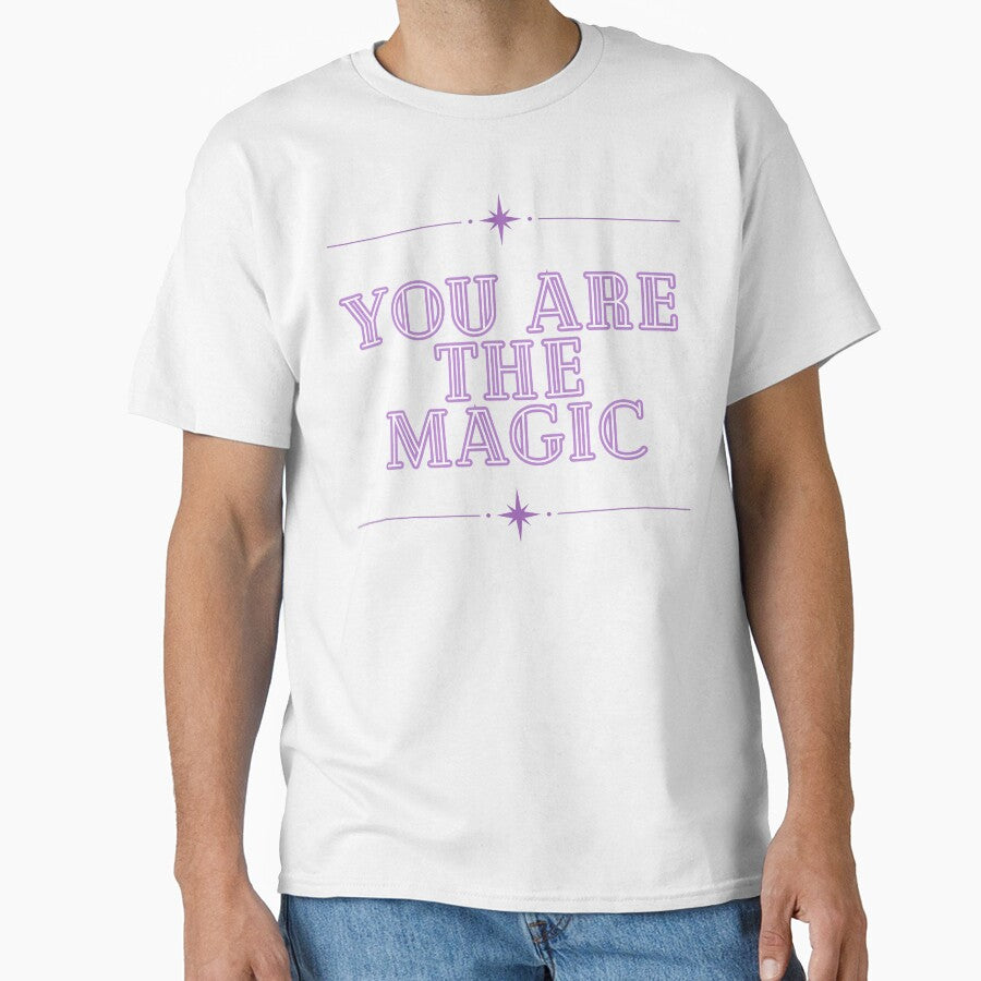 You Are The Magic by notastranger