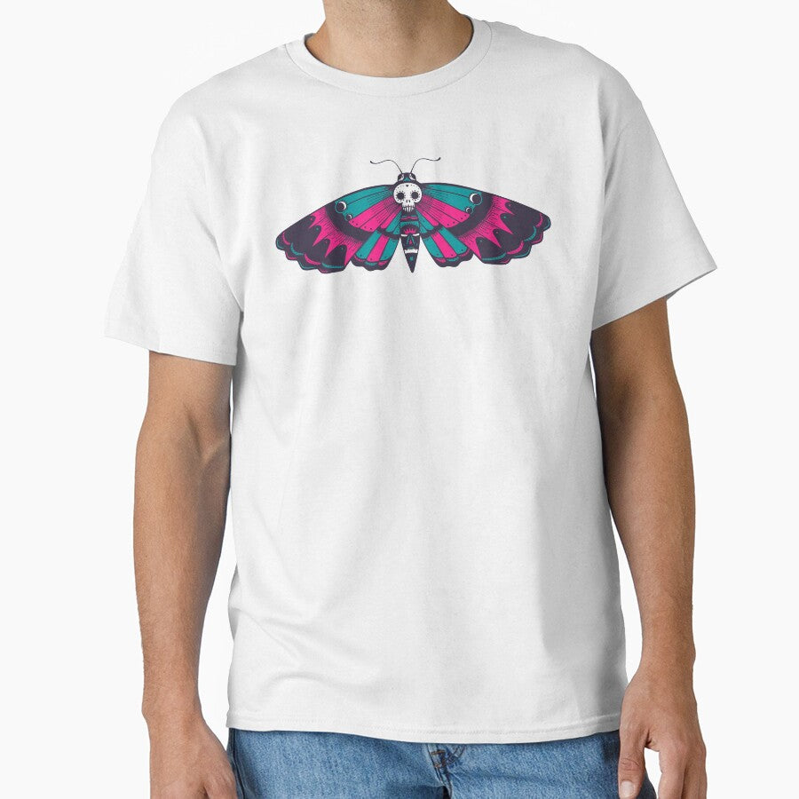 Death Moth by Kamaloca