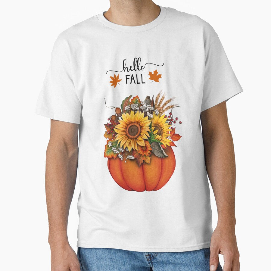 Hello Fall by DecoVibe