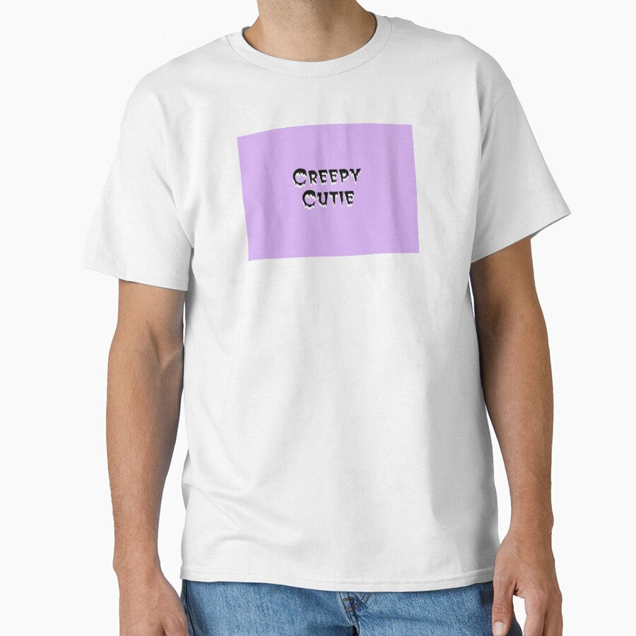 Creepy Cutie by BaddieDorkMerch