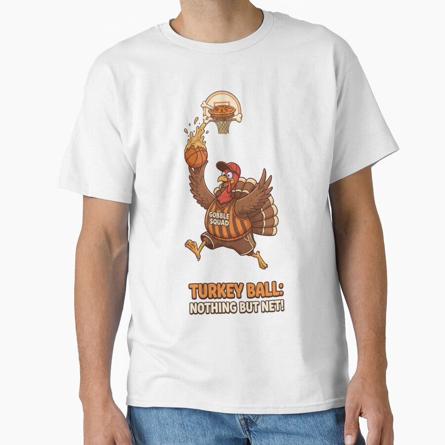 Gobble Squad Turkey Ball by Eli&co