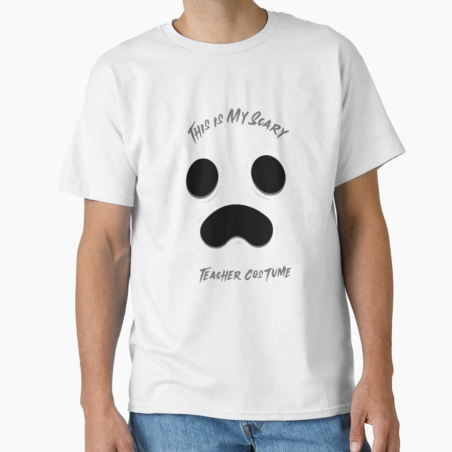 Funny Scary Teacher Halloween Costume by gigizTz