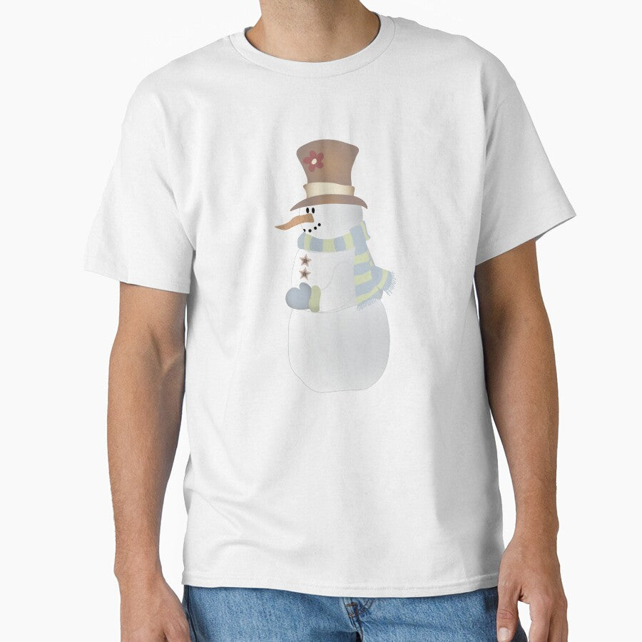 Snowman by Ashlison