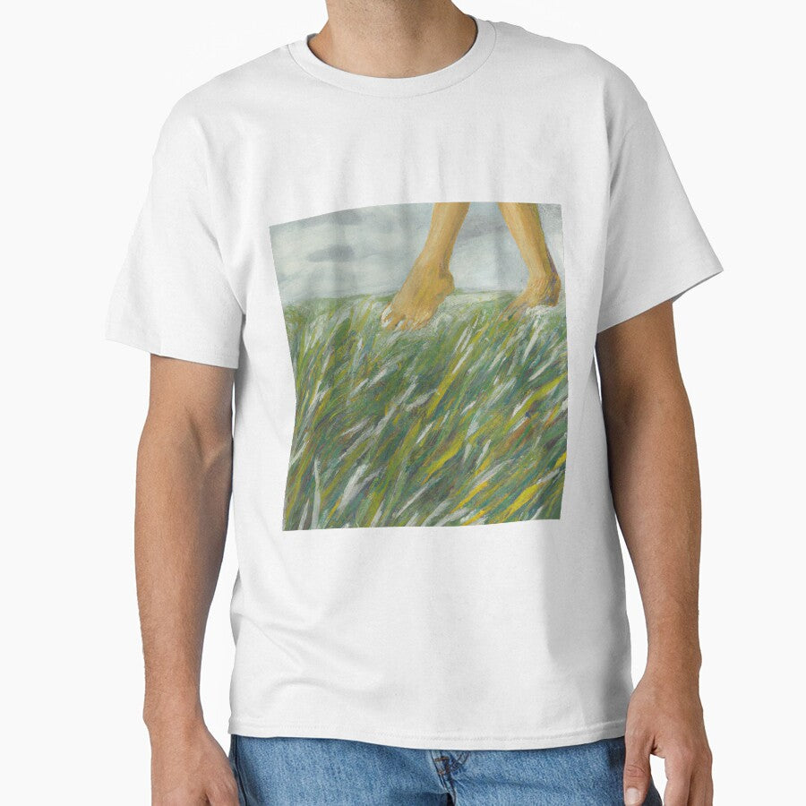 Touch Grass by PapaRabbit