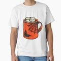 Halloween hot cocoa mug by ACHExpressions