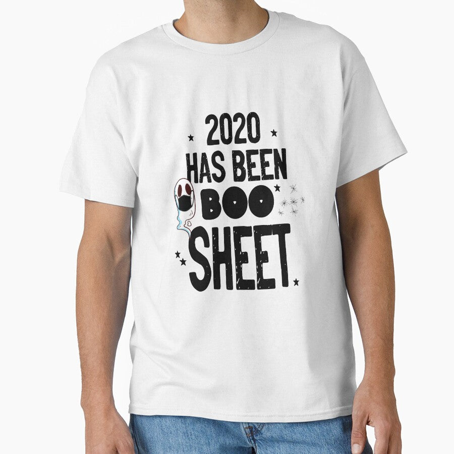 2020 is boo sheet / 2020 has been boo sheet / Over This Boo Sheet by RedJazz
