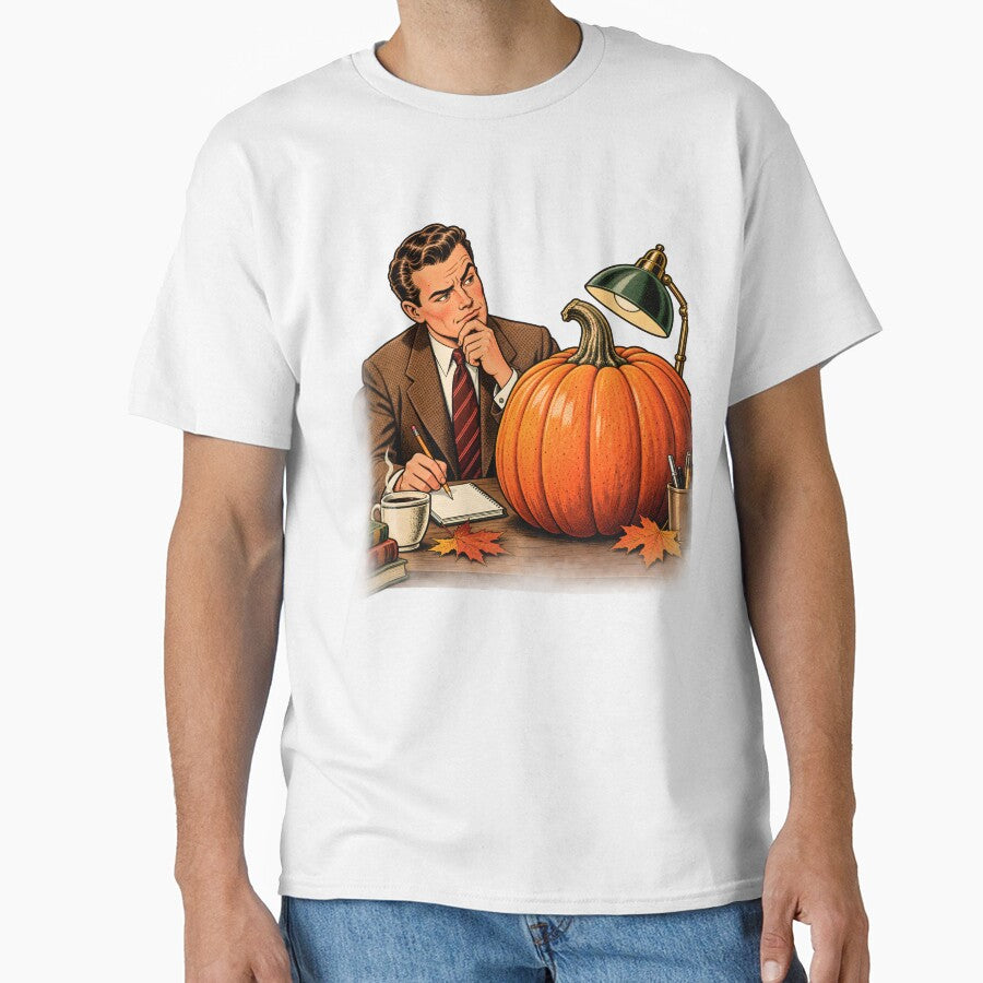 A Very Serious Autumn Meeting by TOMSZE