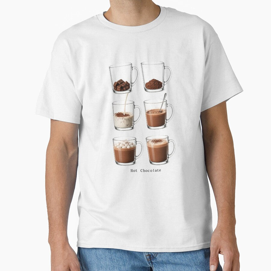 Hot Chocolate by HarTee