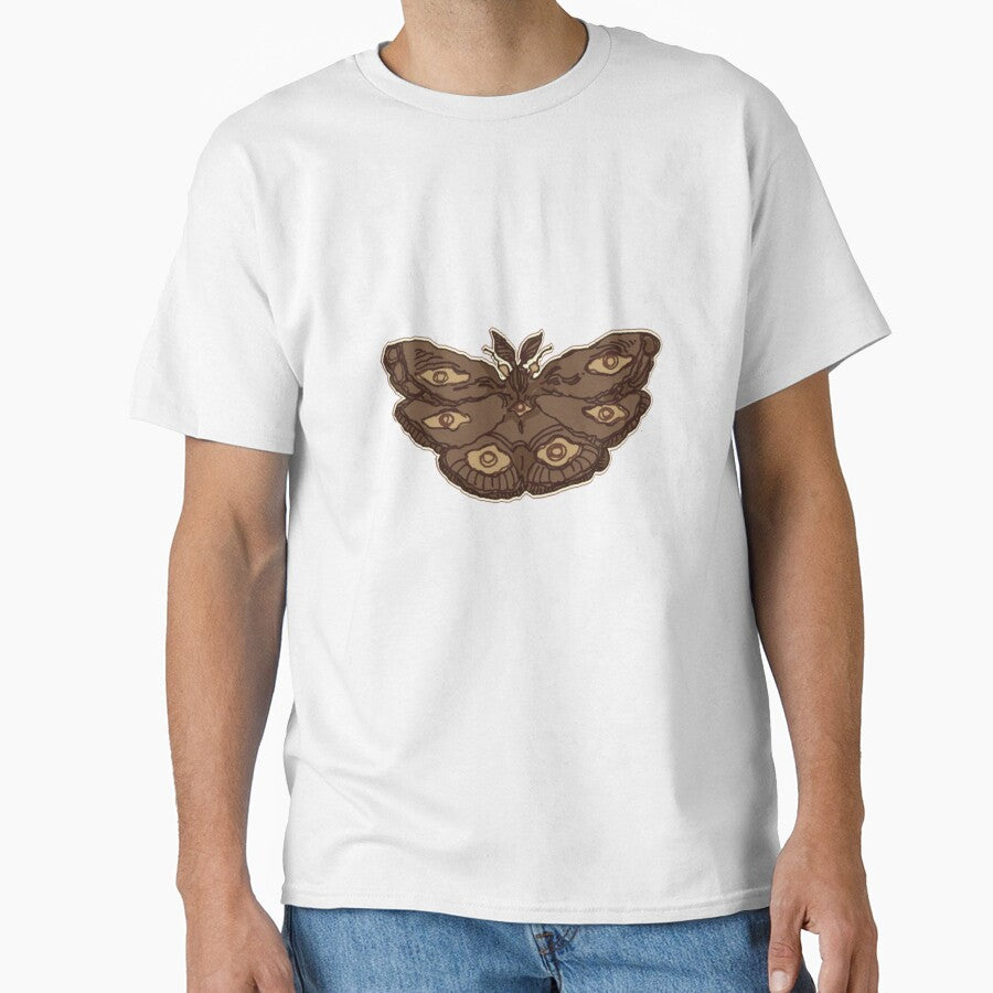 gothic moth by Dorian Winter