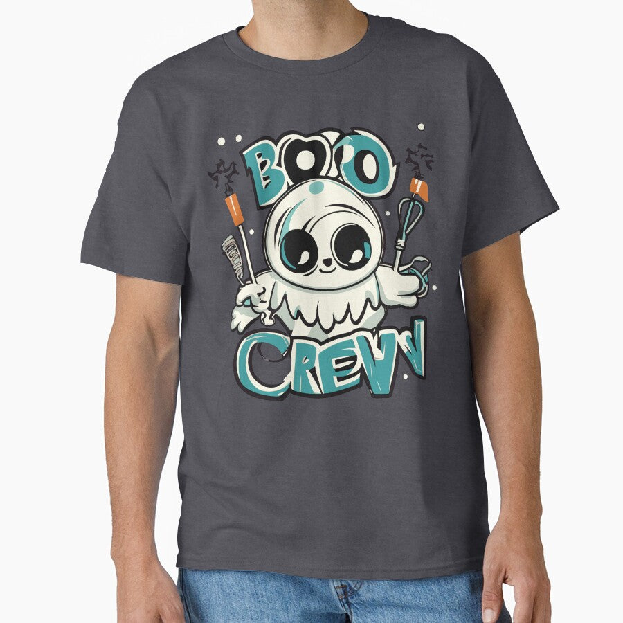 boo boo crew ghost  spooky nurse by Ubix