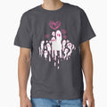 Candy Ghosts in Pink by Georginoschka