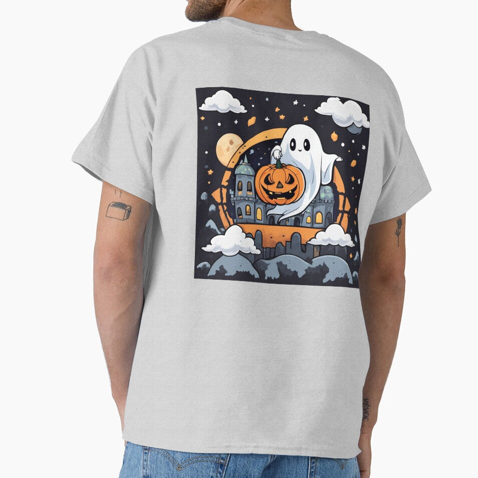 Spooky Haunted Mansion by chrismaecanes