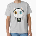 Pick your Poison Halloween Cute White Cat by colonelle