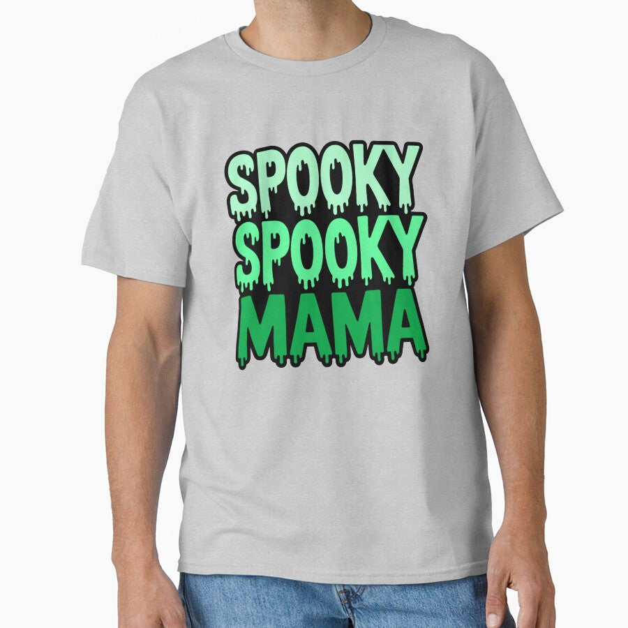 Spooky Spooky Mama by theartfulaspie