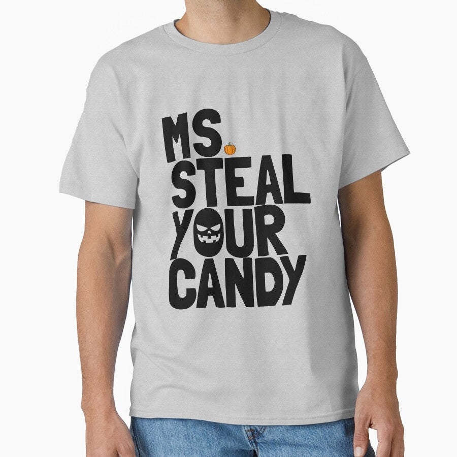 Ms Steal Your Candy Toddler Halloween Outfit Girls Halloween Gear by DynamicDesign