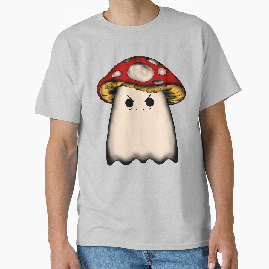 Mushroom Ghost by missmann