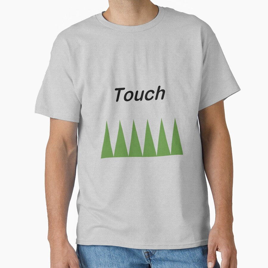 Touch Grass by ContinentalZero