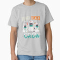Boo Boo Crew Nurse Ghost Halloween by NutaBaco