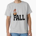 Fall Gnome by theartfulaspie