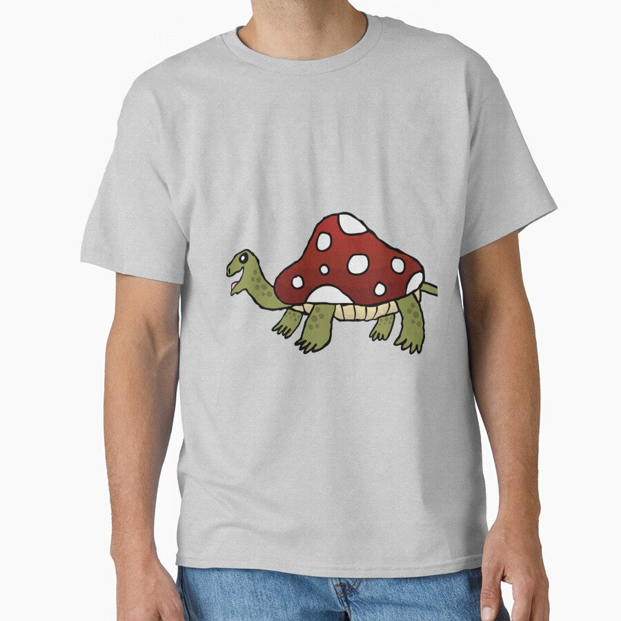 Mushroom Tort by 6 Feet Under