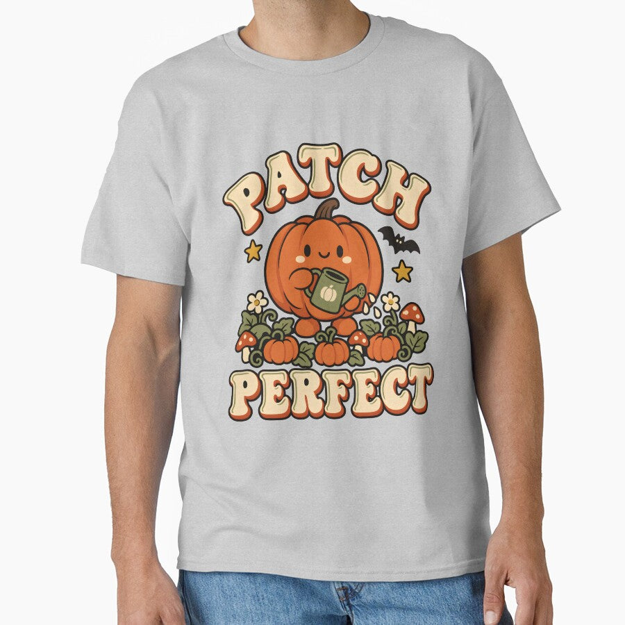 Patch Perfect Kawaii Pumpkin Garden by  MAD's Recreation Studio