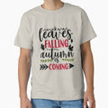 Leaves are falling and Autumn is coming by FASHIONGALLERIA