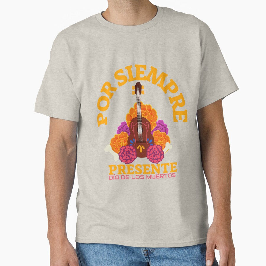 Por Siempre Presente Dia de los Muertos | Version Guitarra by CarbonPosDesign