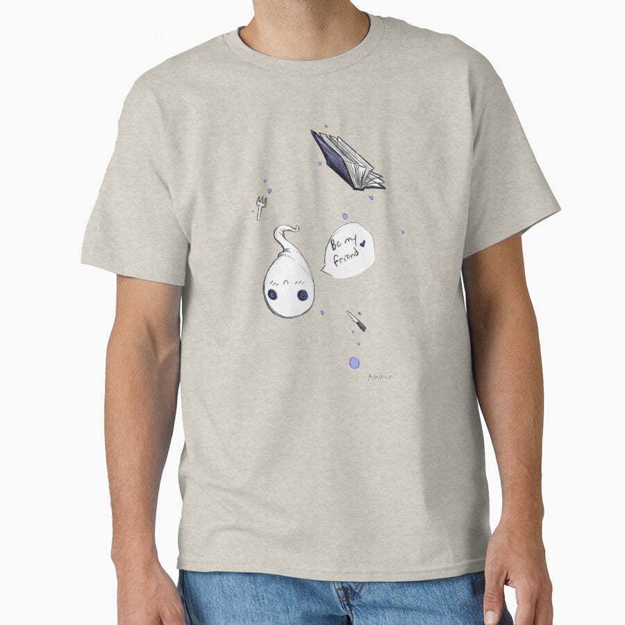 Ghost Friends by Ash Dadoun