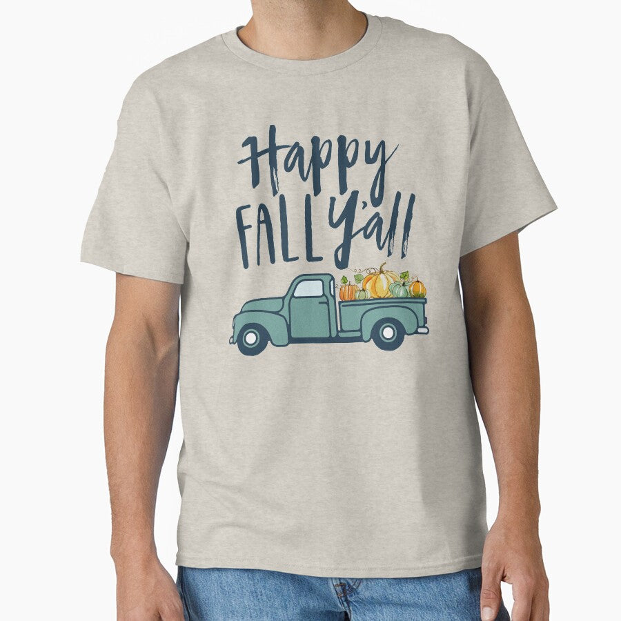Happy Fall Y'all by birchandbark