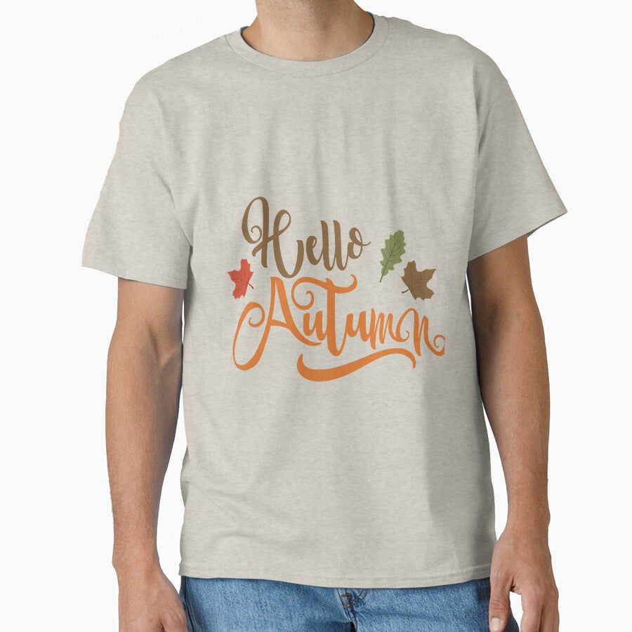 autumn hello-romantic-handwrit by GoodsNice