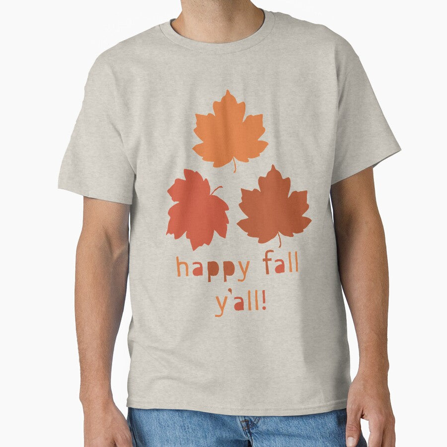 Happy Fall Y'all! Falling maple leaves by lents