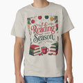 Reading Season – Holiday Reading Gift for book lovers by belladesign7