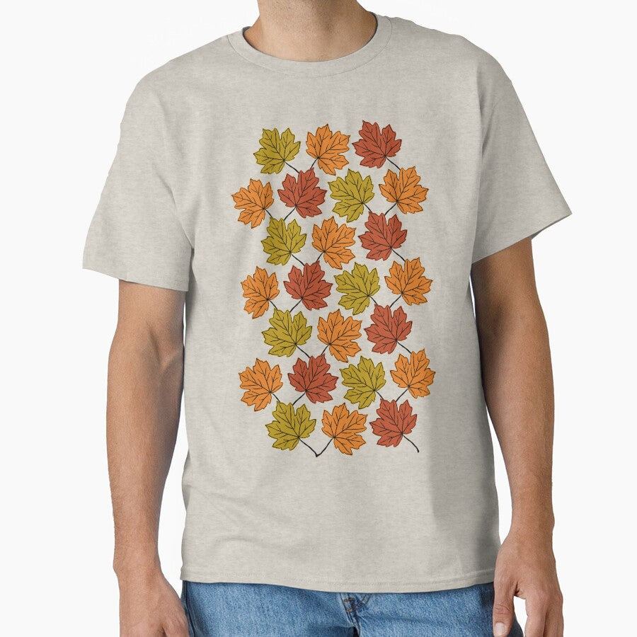 Maple Leaves Pattern by lents
