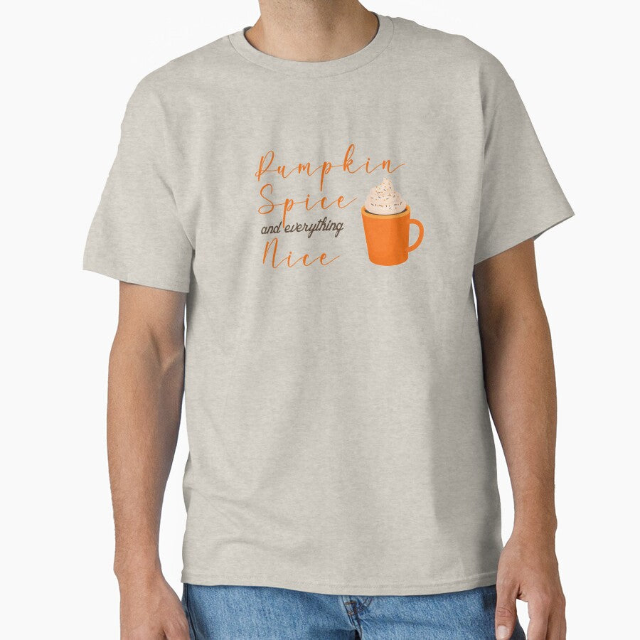 Pumpkin Spice and Everything Nice by tommywvcacher