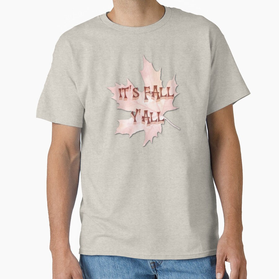 It's Fall Y'All by Kenen