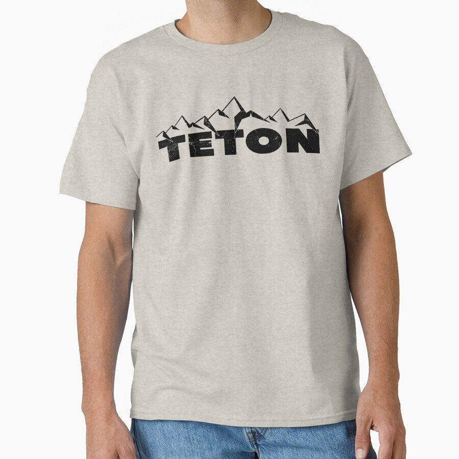 vintage teton by pholange
