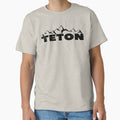 vintage teton by pholange