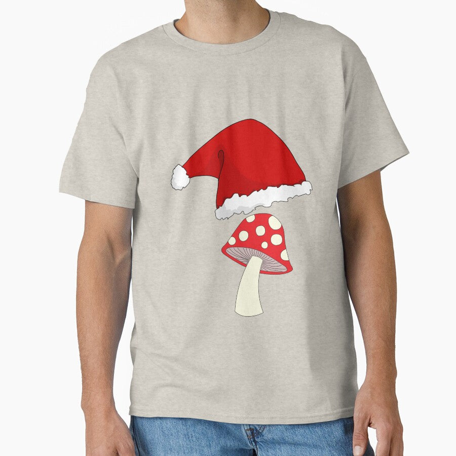 vintage fairy mushroom Christmas by Sharon111