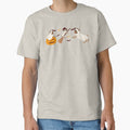 halloween, pumpkin season, autumn tee, fall shirt,ghost and bats by chipmuckdesignn
