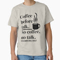 Coffee before talk by wanessacreative