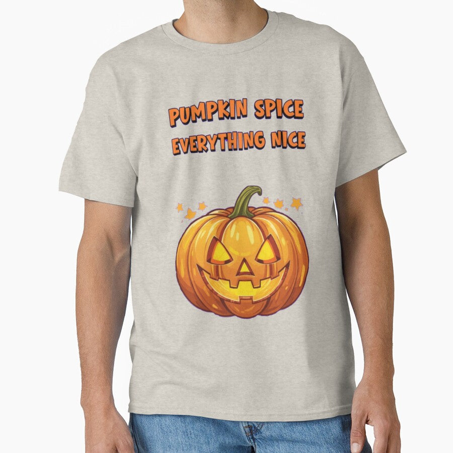 Pumpkin Spice Everythig Nice by Dannys-Art74