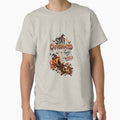 Halloween Coffee Shirt Stay Caffeinated Spooky Season by Noviyastudio