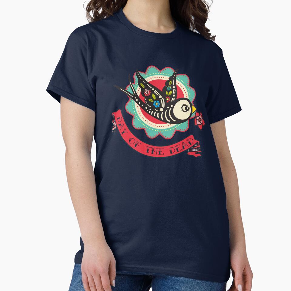 Original Dia De Los Muertos by FurioInc