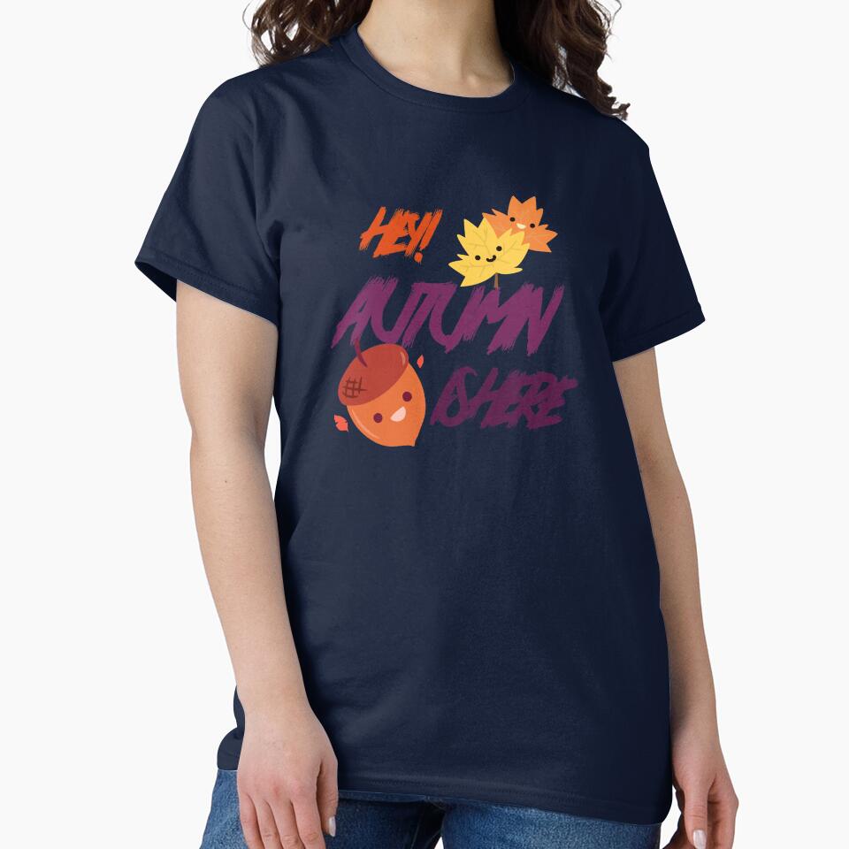 Hey Autumn is Here by NatureHelpsYou