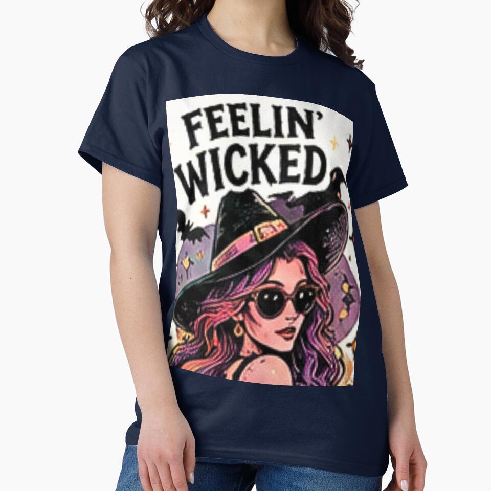 Feeling Wicked by AjoleneK