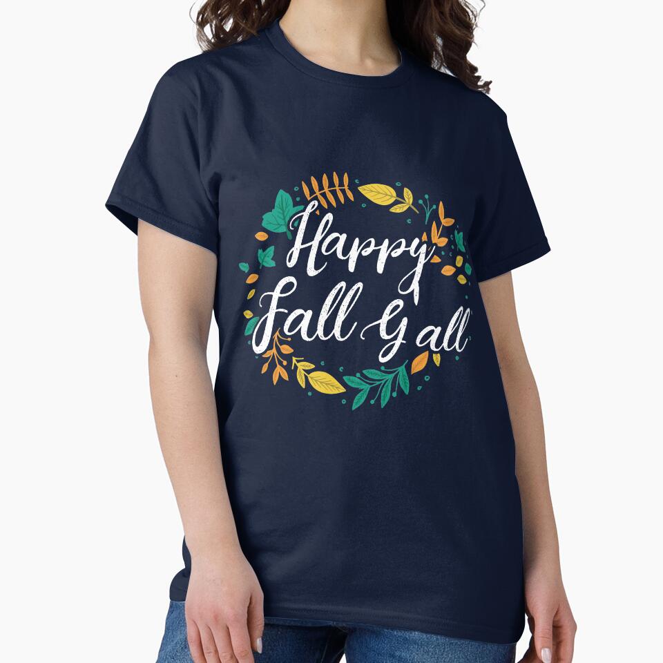 Happy Fall by mmos