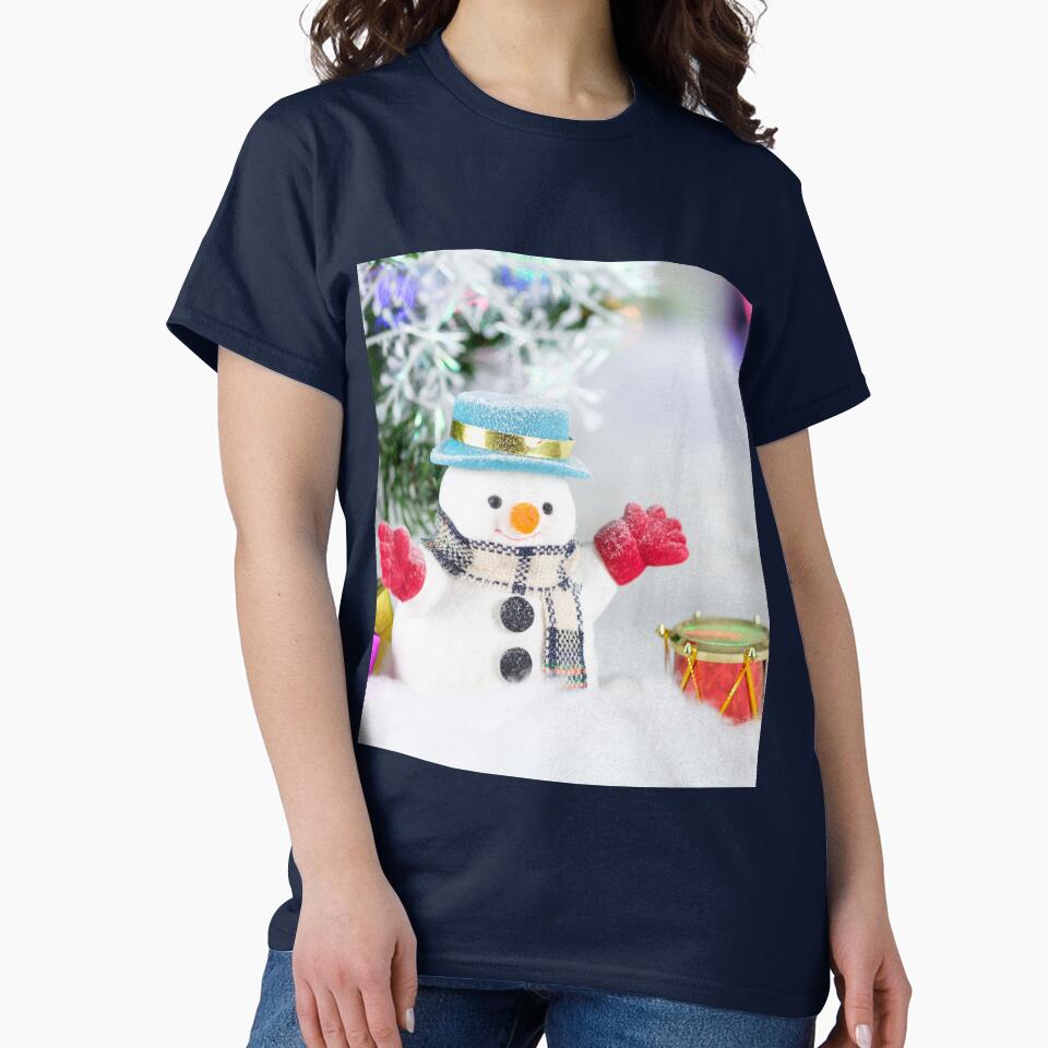 Snowman by Moni3572