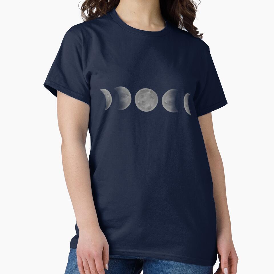 Moon phases...... by aliceworks