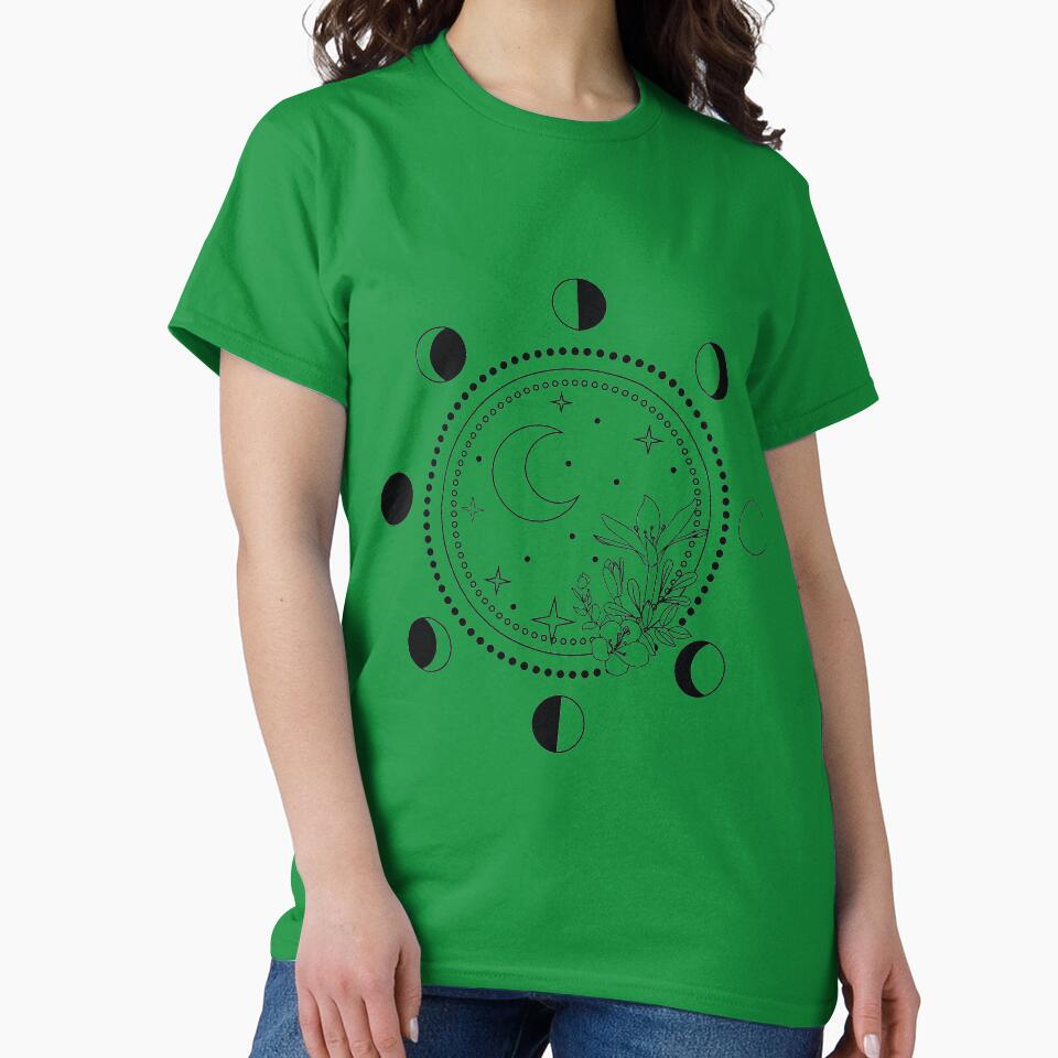 funny Moon Phases magic Moon Phases by adiskiart
